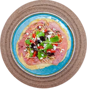 taim omelet vissaus