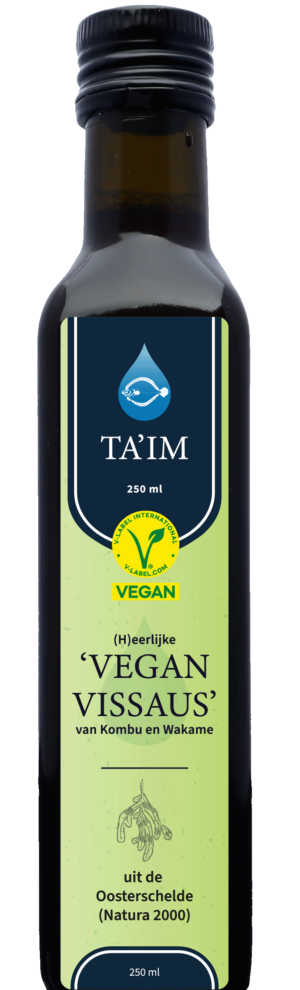 VEGAN 'VISSAUS'
